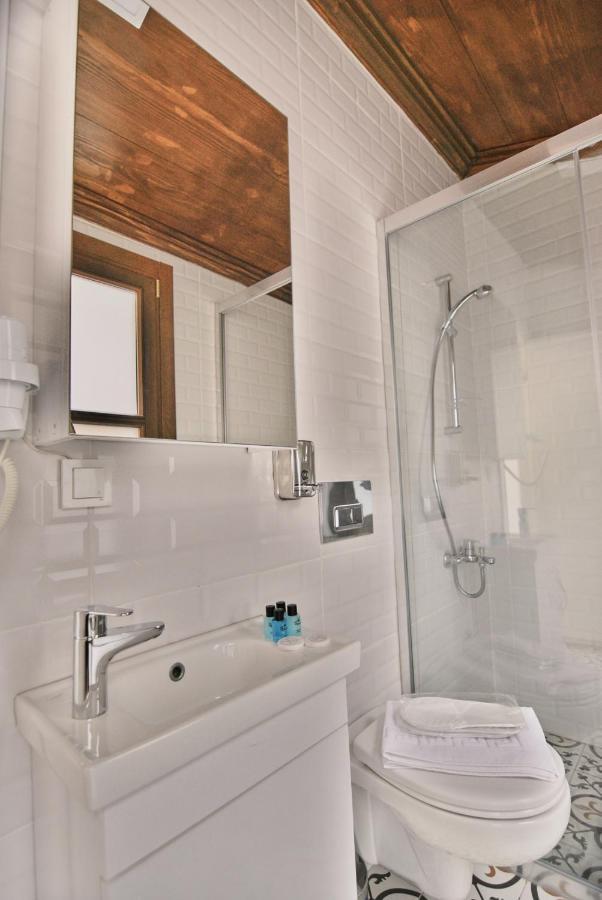 Galata Dream Hotel Istanbul Exteriör bild