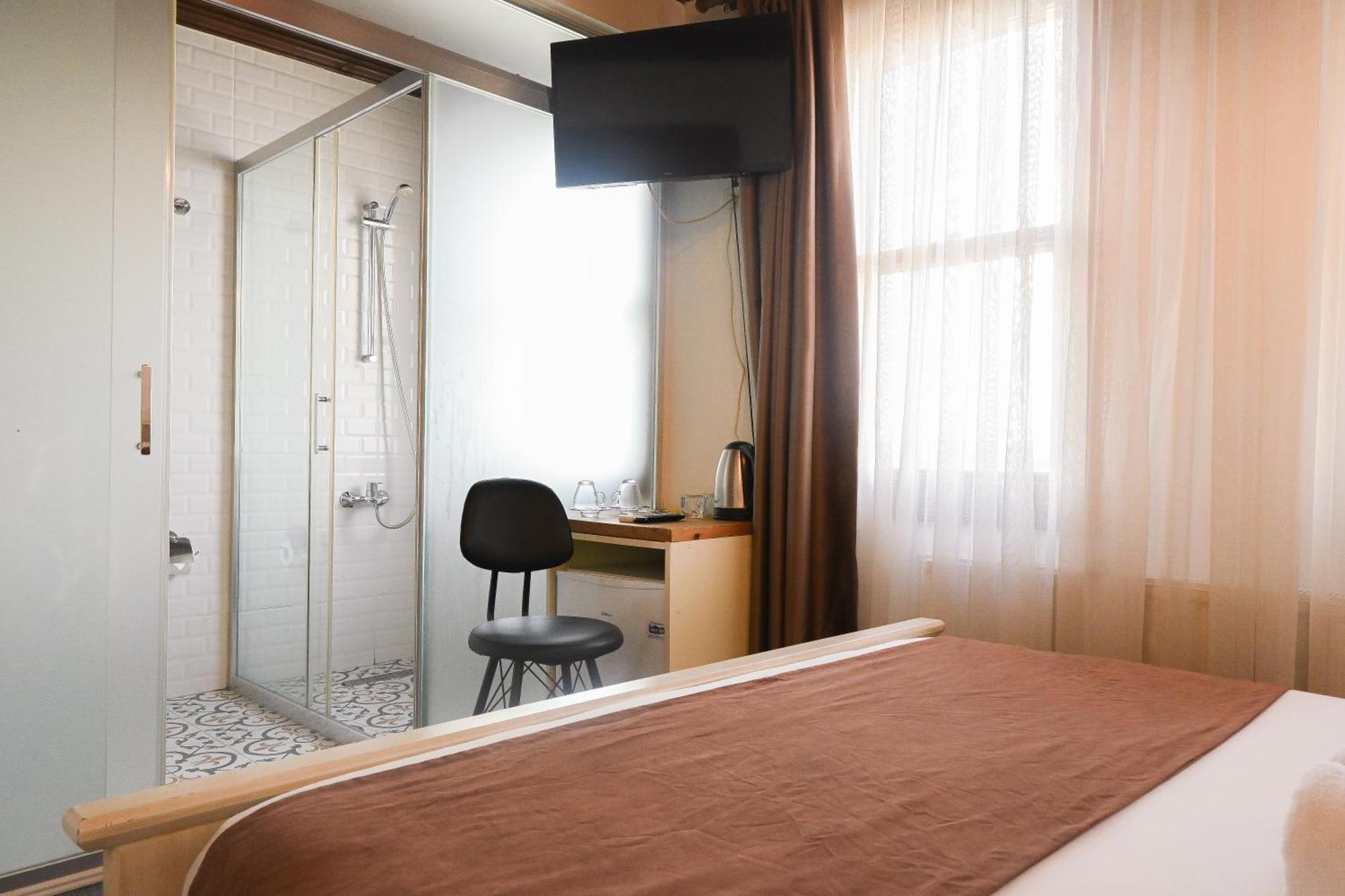 Galata Dream Hotel Istanbul Exteriör bild