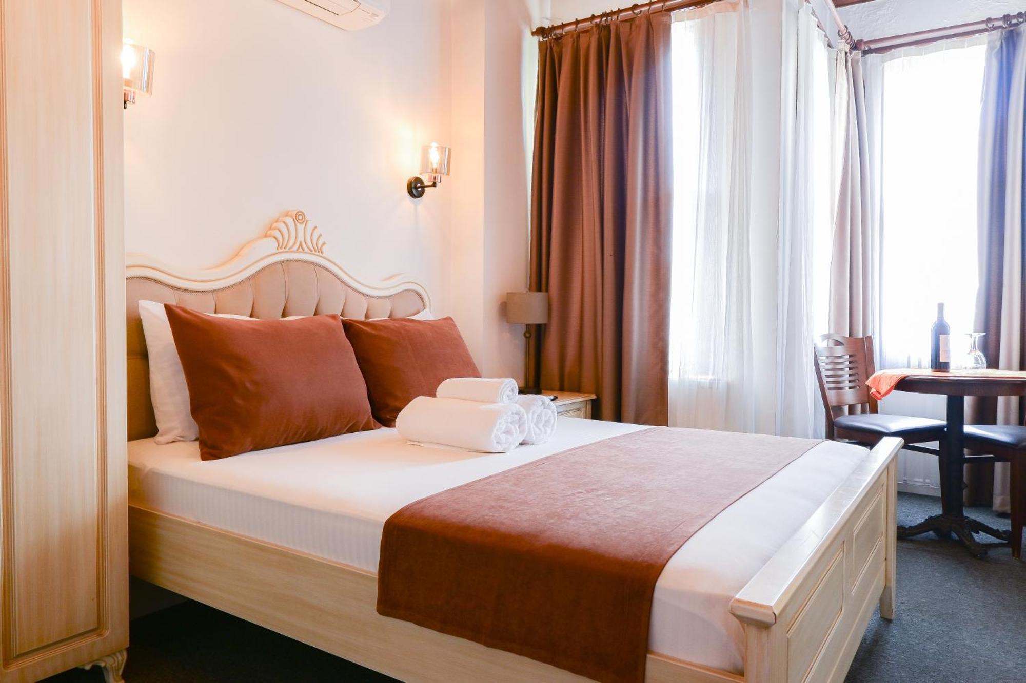 Galata Dream Hotel Istanbul Exteriör bild