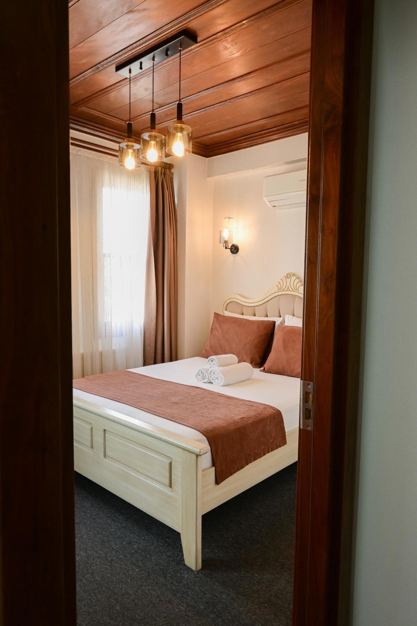 Galata Dream Hotel Istanbul Exteriör bild