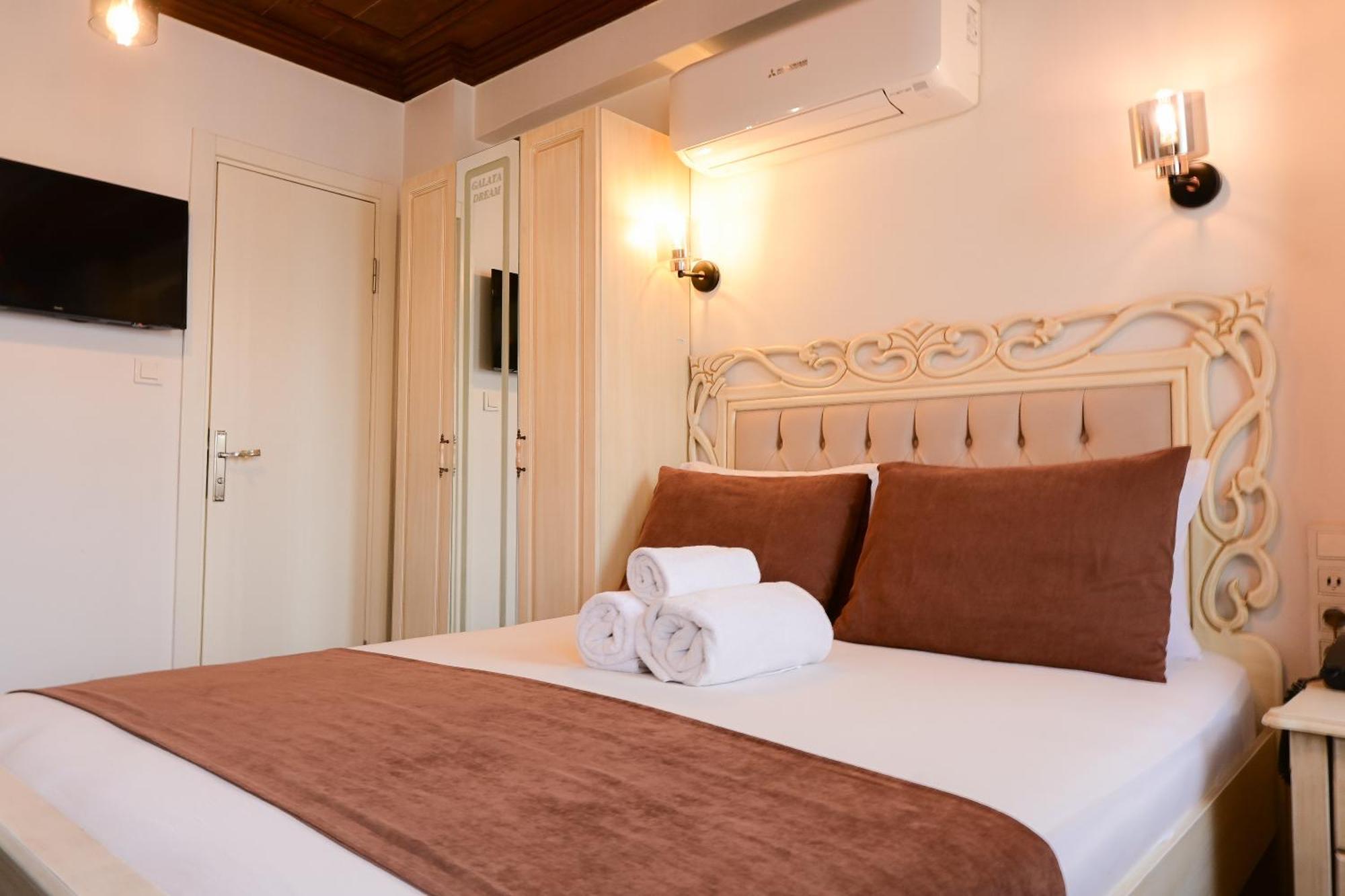 Galata Dream Hotel Istanbul Exteriör bild