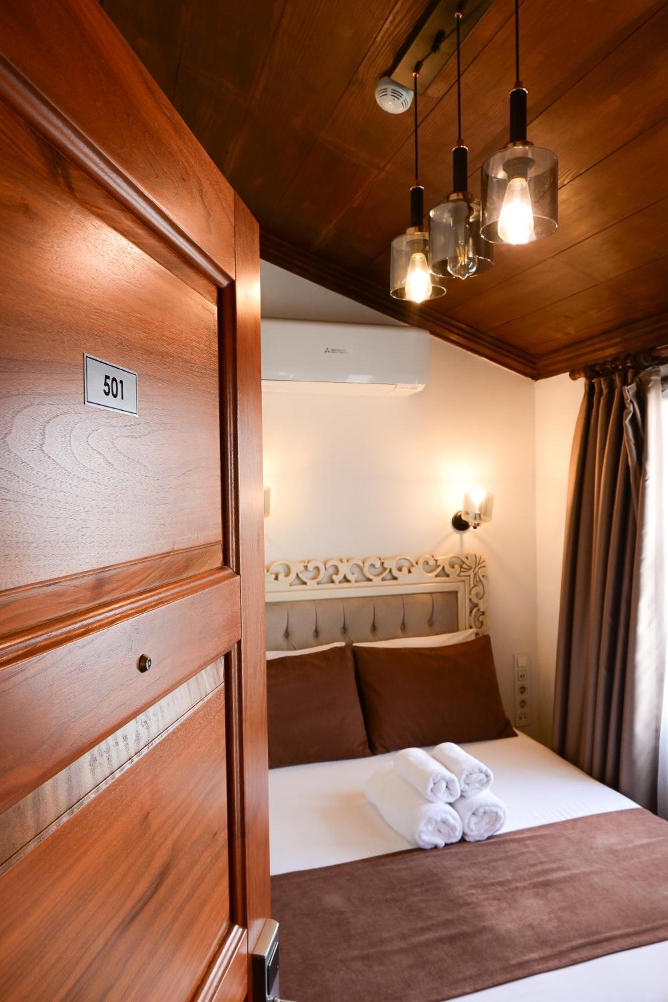 Galata Dream Hotel Istanbul Exteriör bild