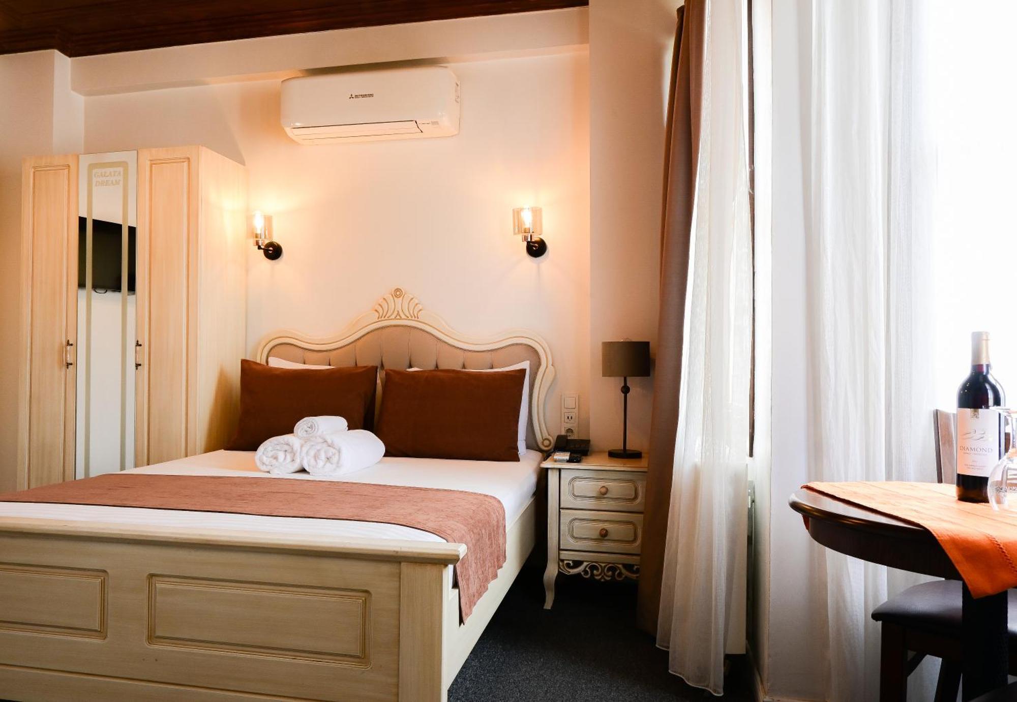 Galata Dream Hotel Istanbul Exteriör bild