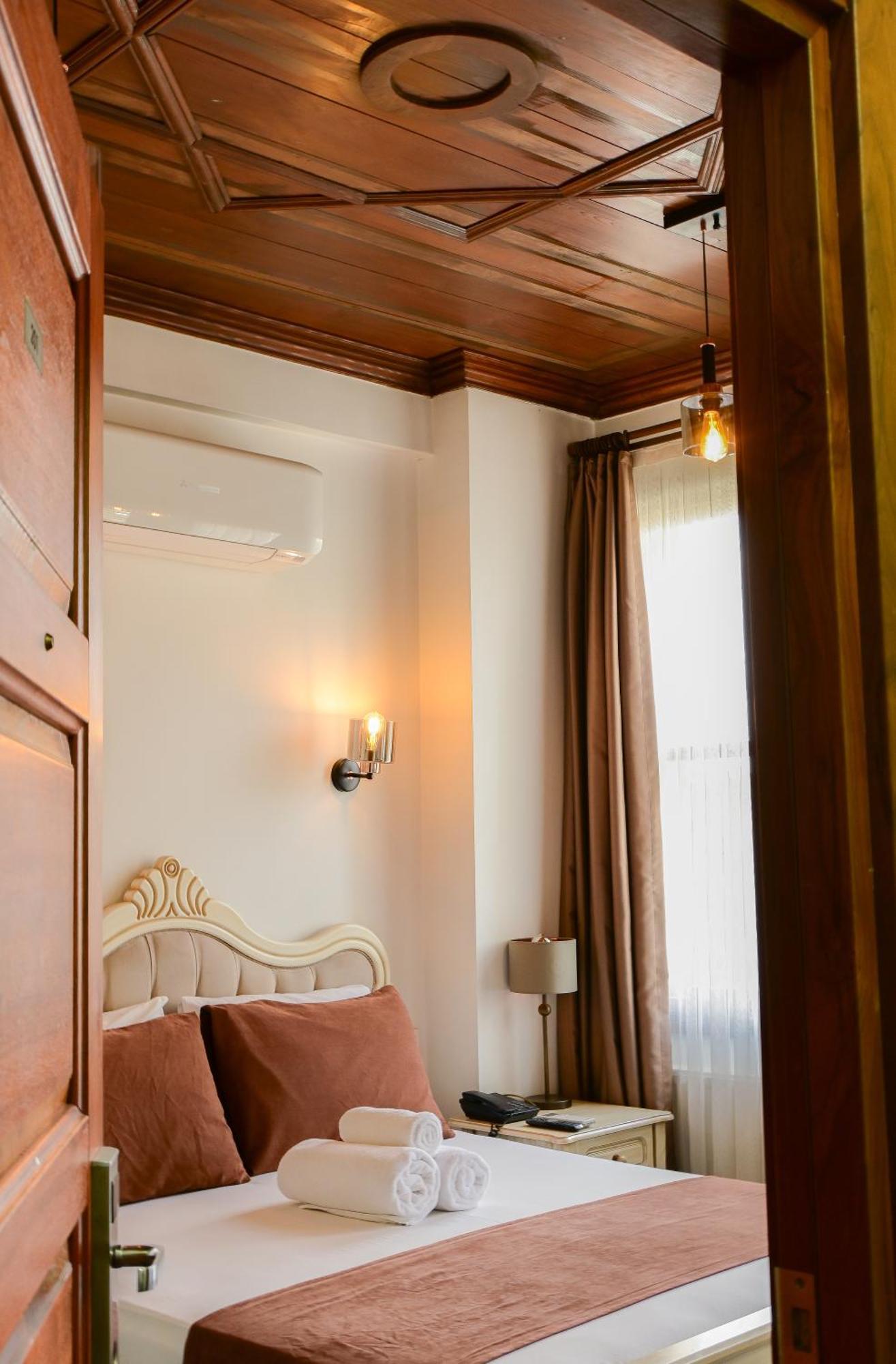 Galata Dream Hotel Istanbul Exteriör bild
