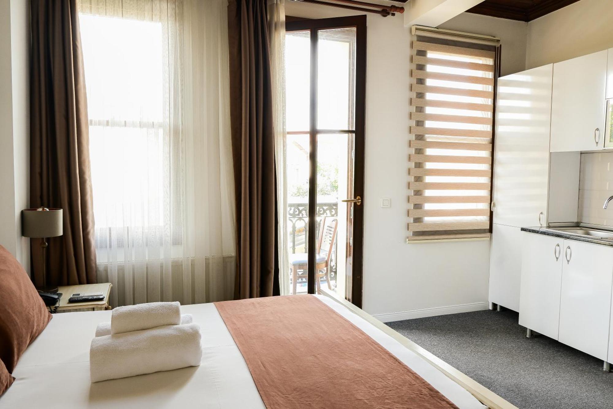 Galata Dream Hotel Istanbul Exteriör bild