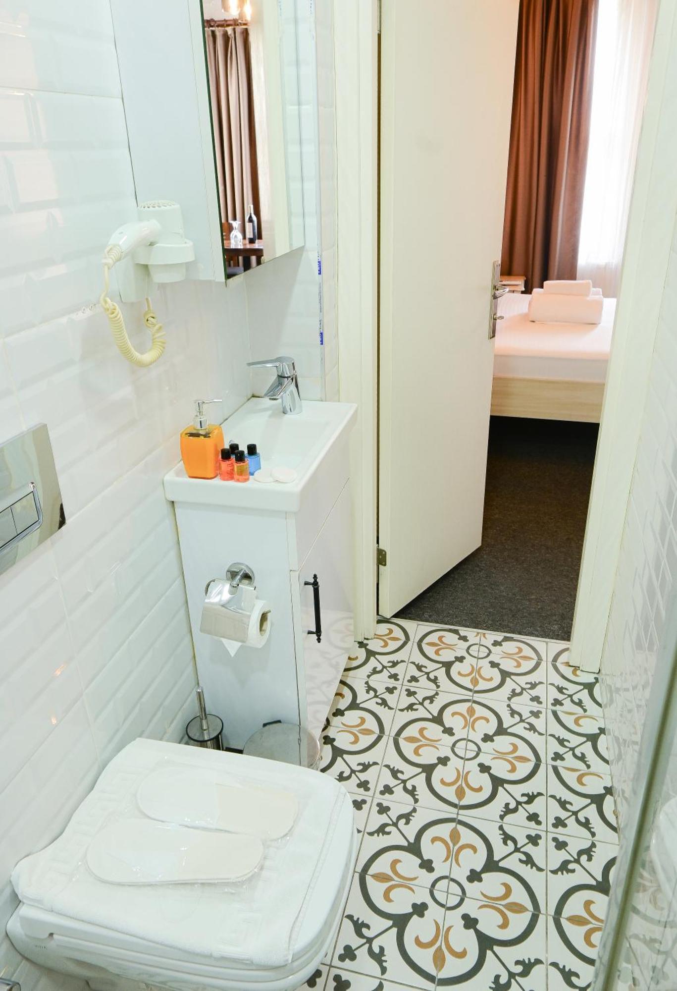 Galata Dream Hotel Istanbul Exteriör bild