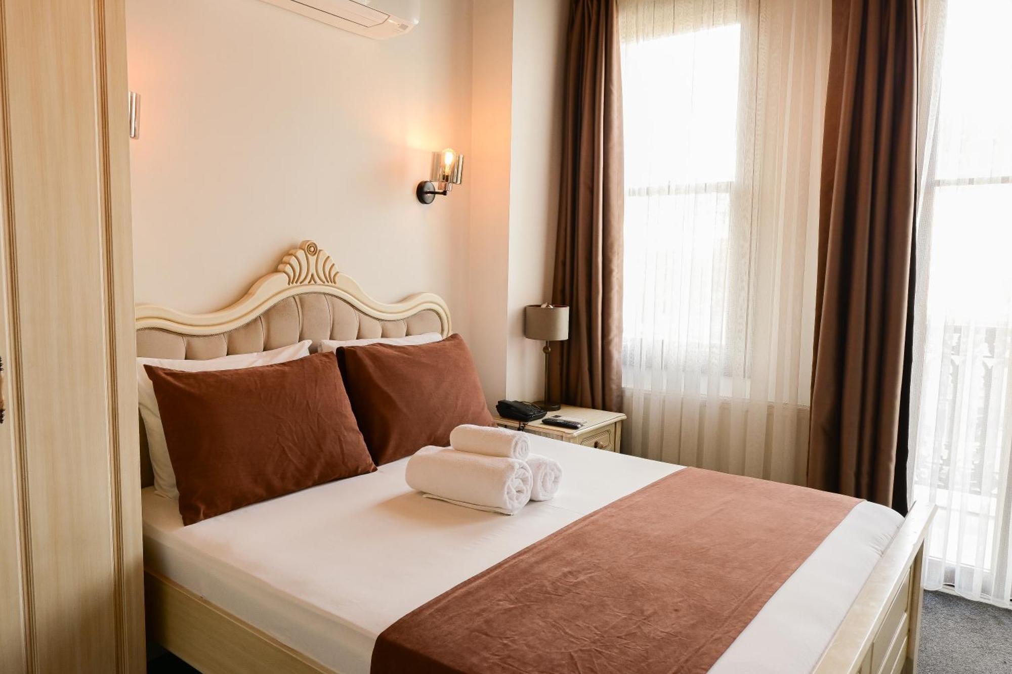 Galata Dream Hotel Istanbul Exteriör bild