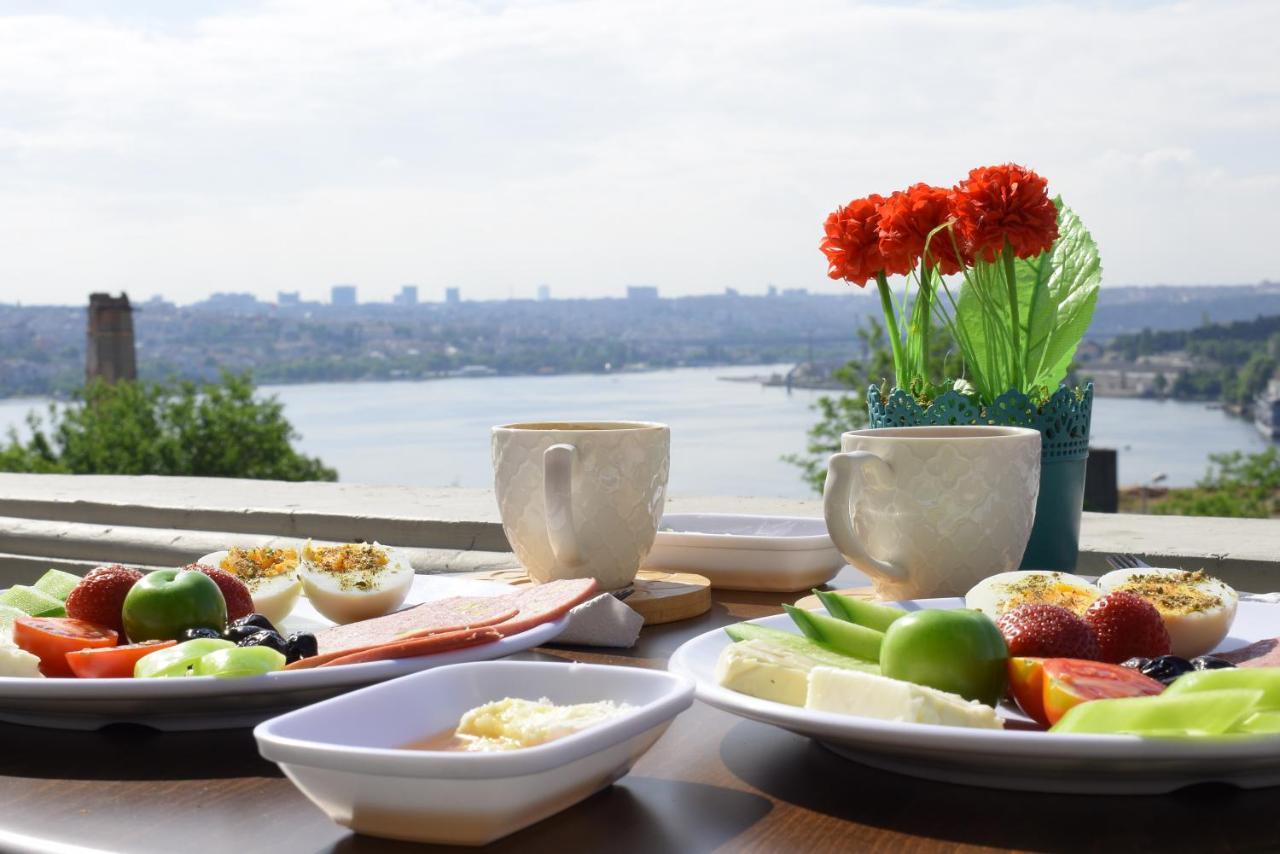 Galata Dream Hotel Istanbul Exteriör bild